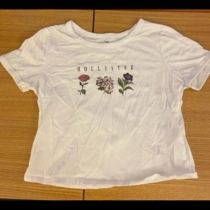 Hollister crop top
